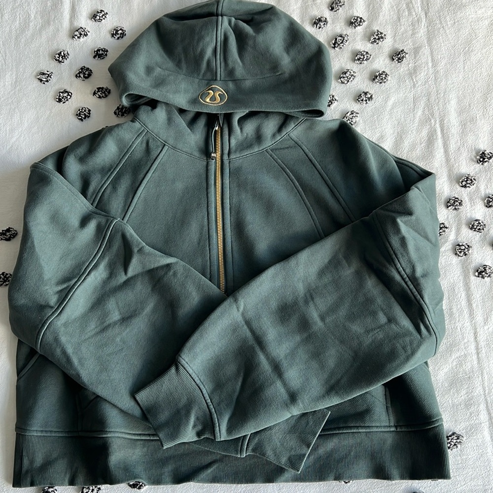 Lululemon scuba hoodie